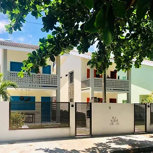 Casa Azul , Pôrto das Galinhas Brasil