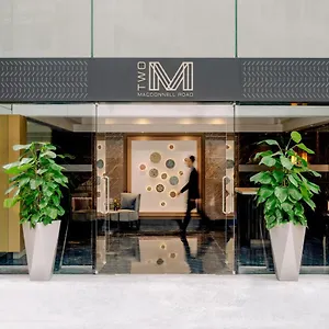 Two Macdonnell Road Aparthotel