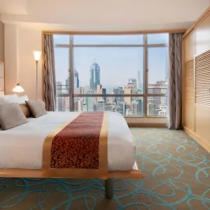 Garden View **** Hongkong