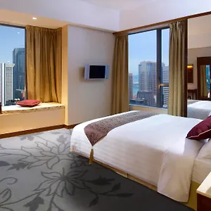 Hotel Lan Kwai Fong - Kau U Fong