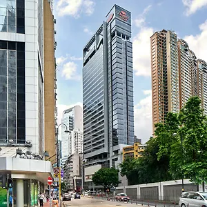 香港铜锣湾皇冠假日酒店 香港