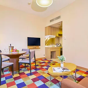 悦品海景酒店 香港