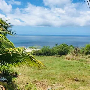 Hébergement de vacances Bas De Vacances Océan Le Carbet