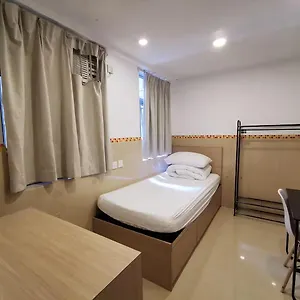 Hong Kong Hostel Maison d'hôtes