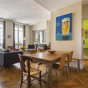 Appartement Centre -l'albon St Antoine- By Hamac Lyon