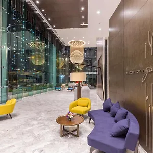 Hotel Hilton Garden Mongkok