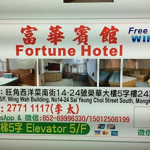 Fortune Pensión