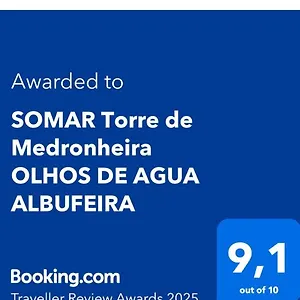 Somar Torre De Medronheira Olhos De Agua Albufeira , Olhos de Agua (Albufeira) Portugal