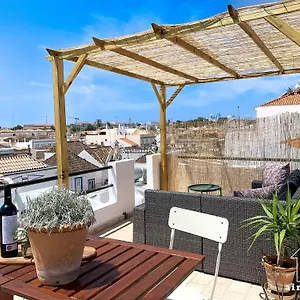 Casa Castelo, Unique Flat W Pool In Taviras Historical Centre , Tavira Portugal