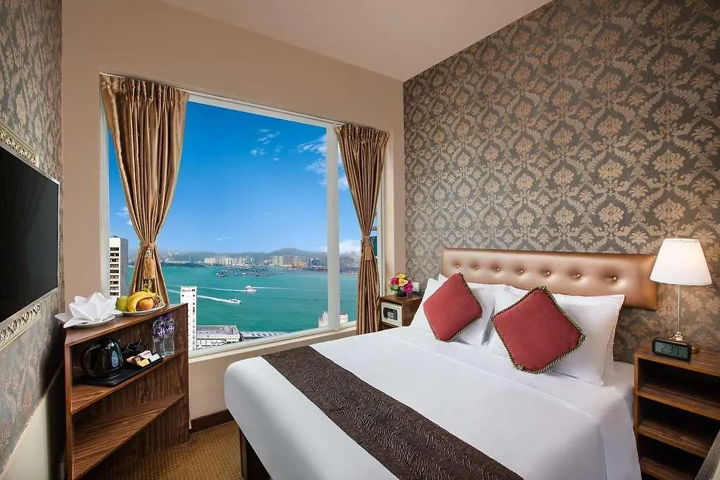 Ramada Hong Kong Harbour View Hotel China