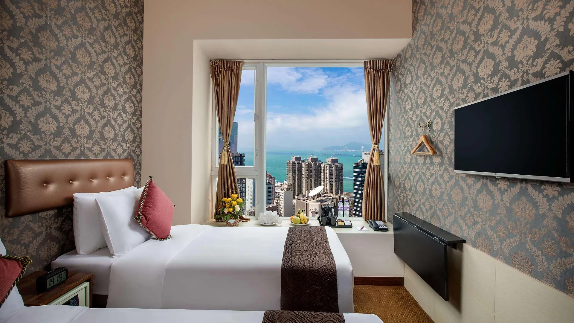 Ramada Hong Kong Harbour View Hotel China