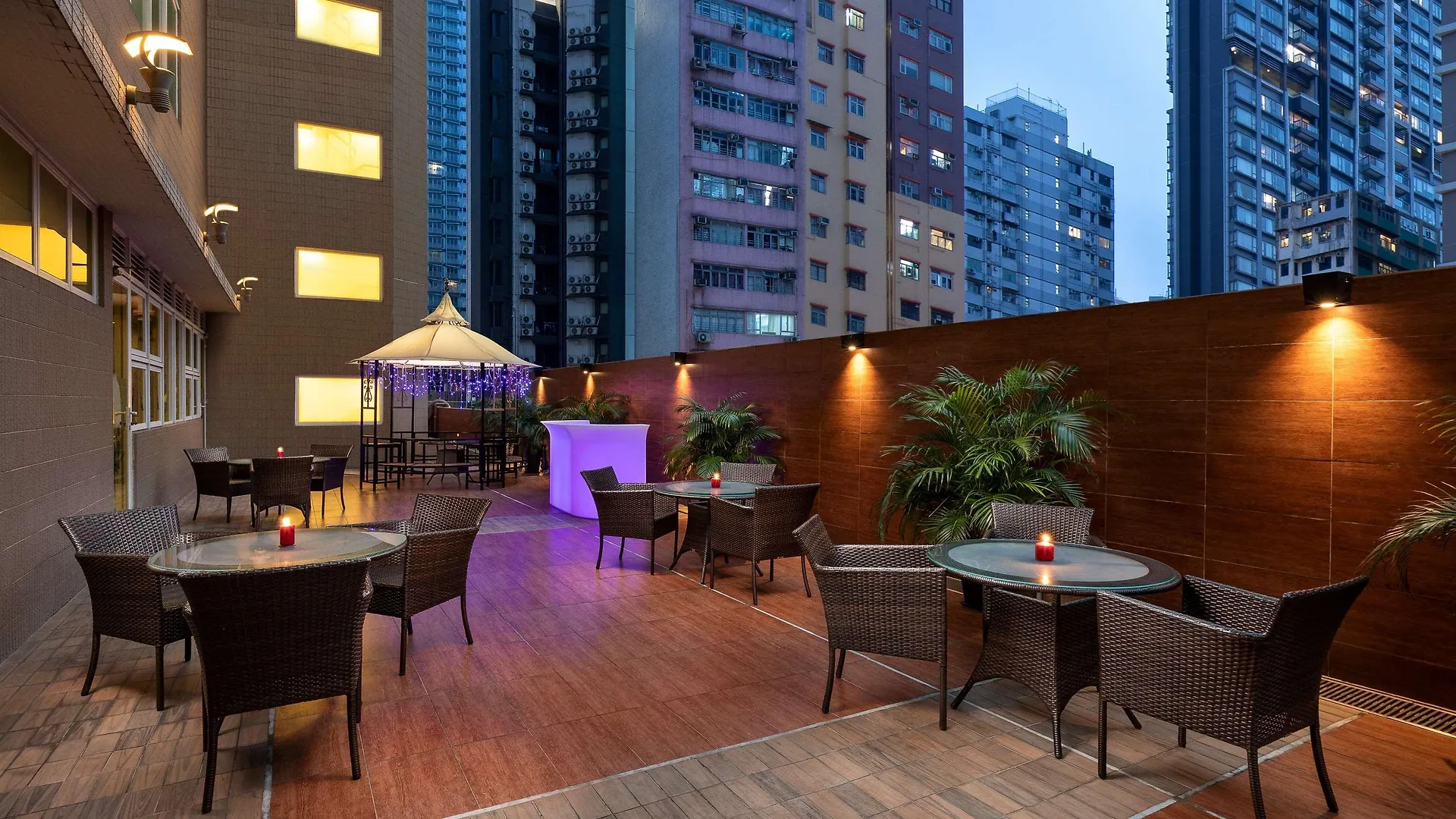 Ramada Hong Kong Harbour View Hotel China