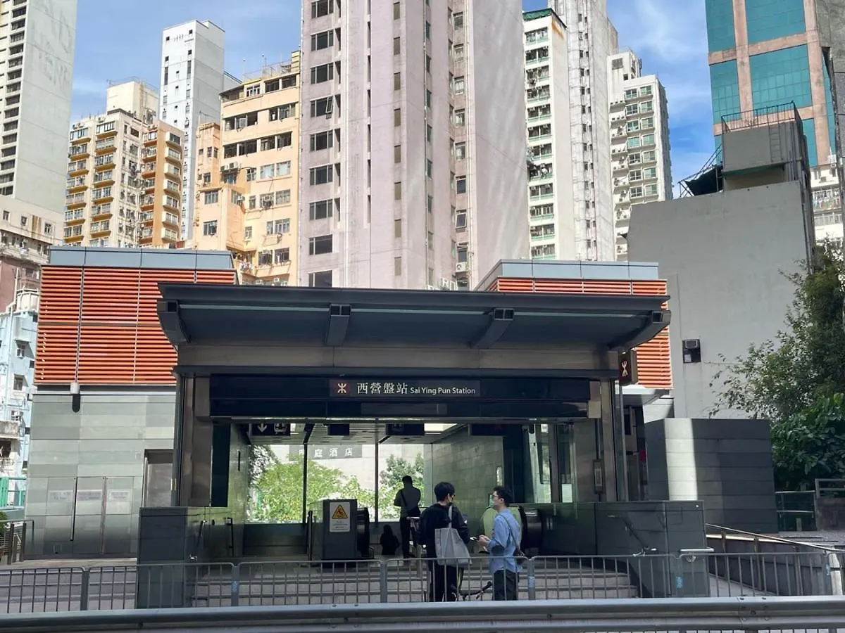 Ramada Hong Kong Harbour View Hotel