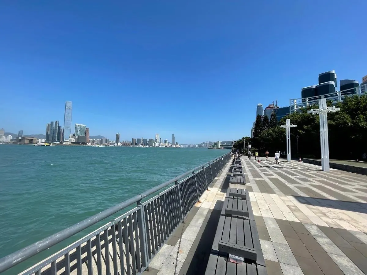 Ramada Hong Kong Harbour View Hotel