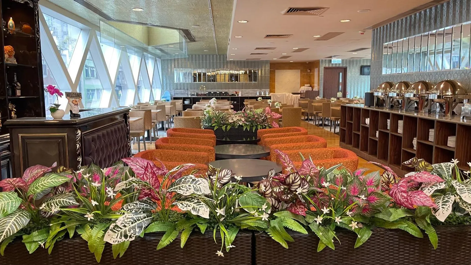 Ramada Hong Kong Harbour View Hotel China