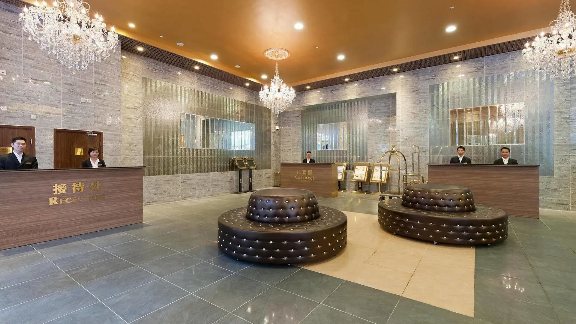 ****  Ramada Hong Kong Harbour View Hotel China