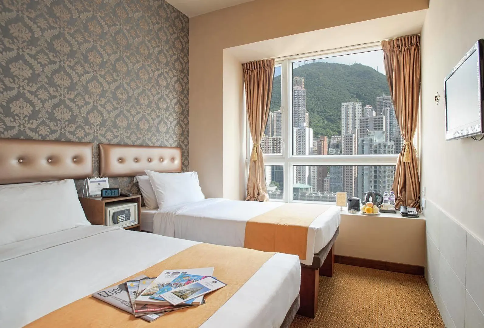 Ramada Hong Kong Harbour View Hotel China
