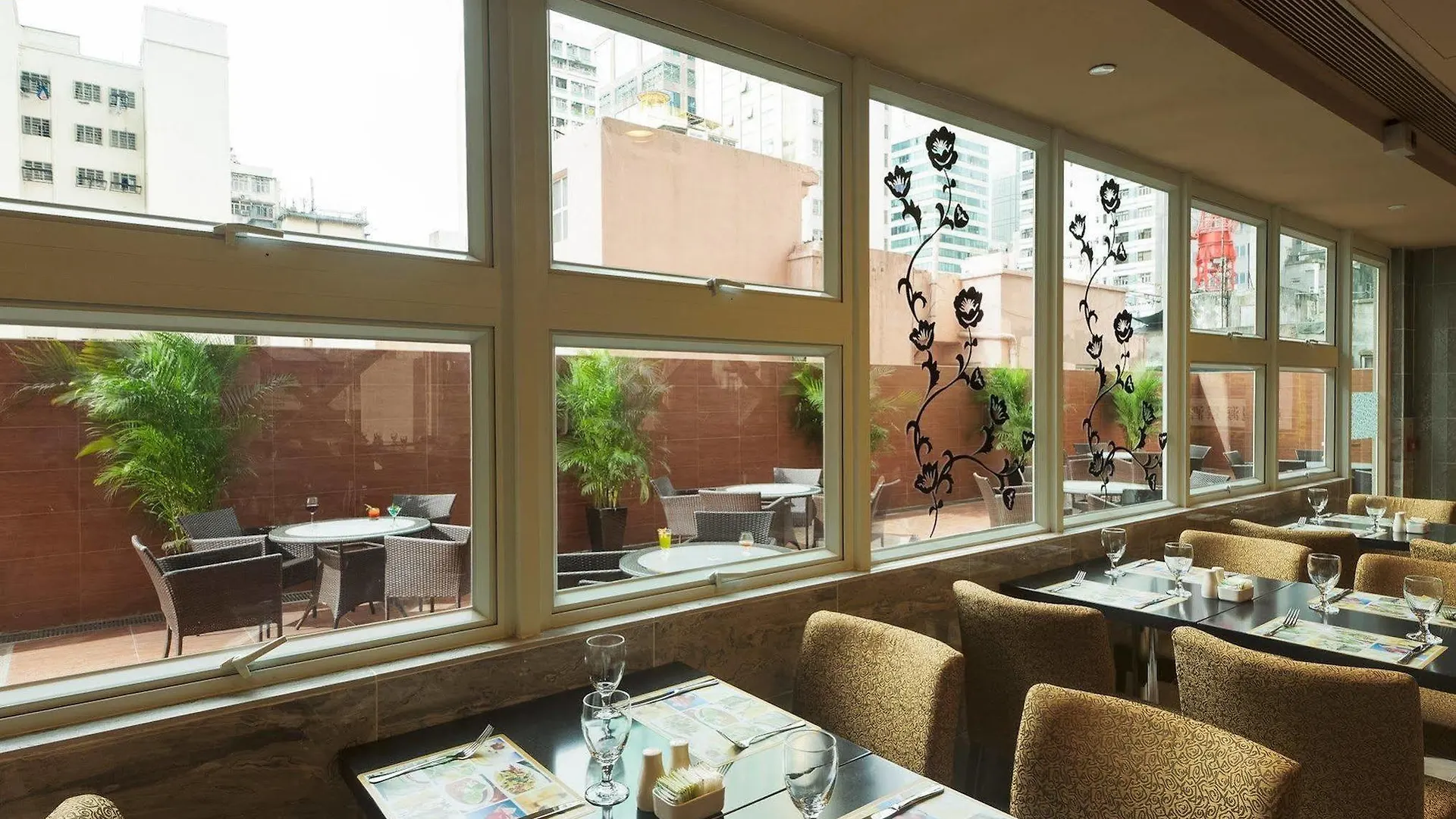 Ramada Hong Kong Harbour View Hotel 4*,  China