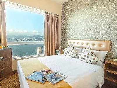 Ramada Hong Kong Harbour View Hotel