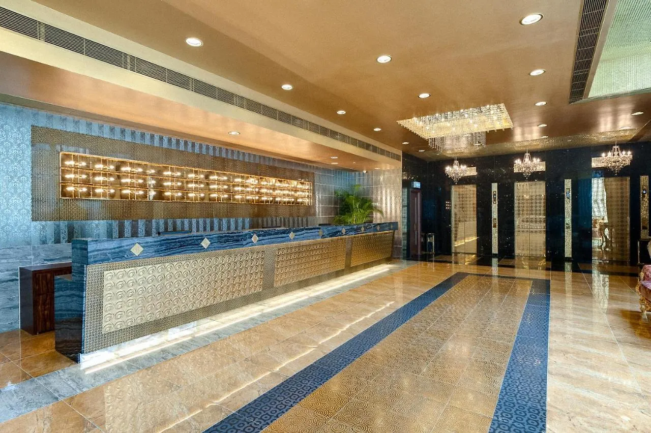 Ramada Hong Kong Harbour View Hotel
