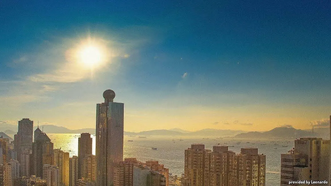 Ramada Hong Kong Harbour View Hotel