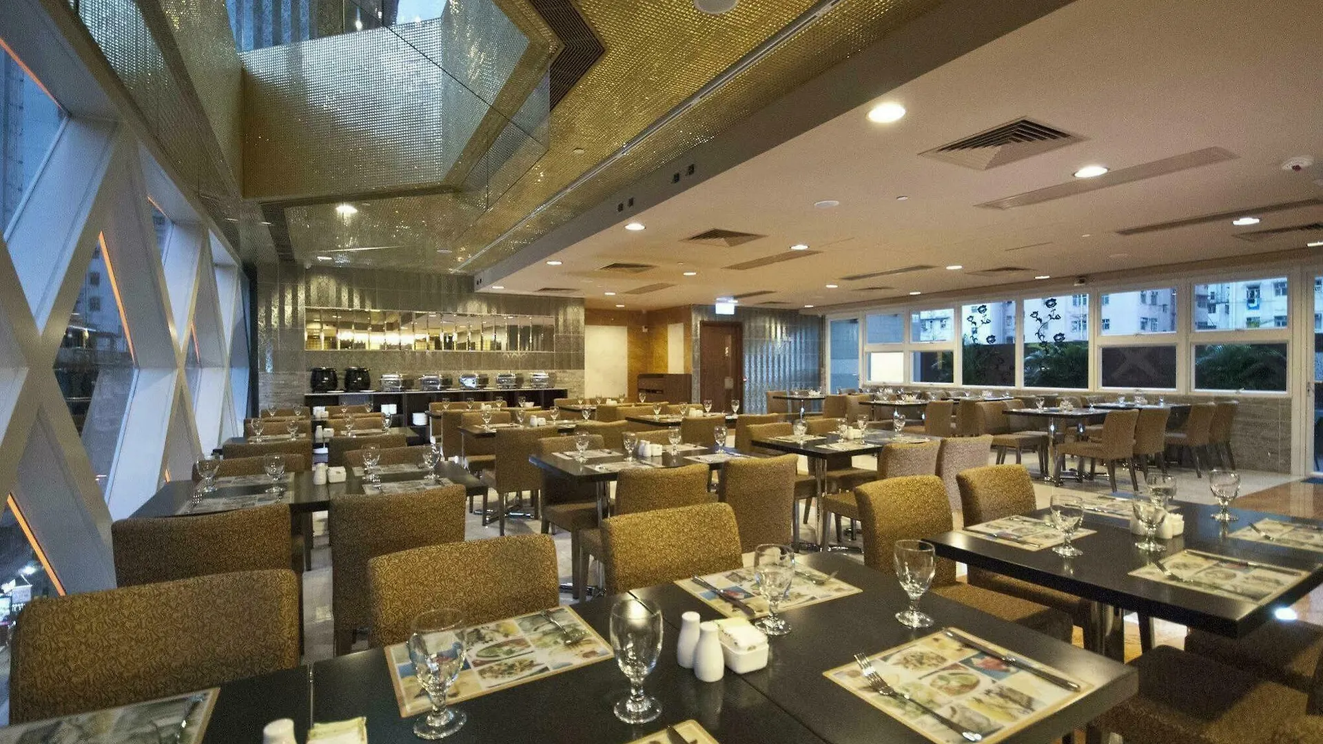 Ramada Hong Kong Harbour View Hotel 4*,  China