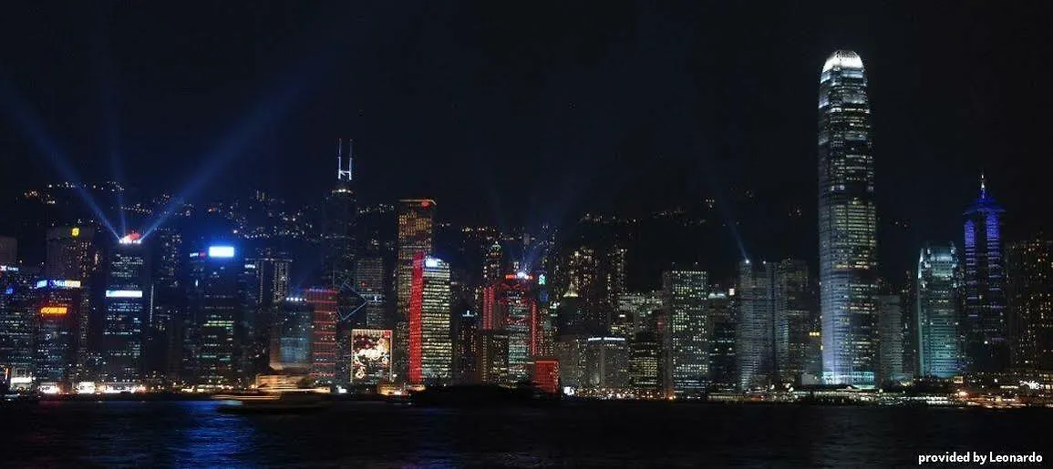 Ramada Hong Kong Harbour View Hotel China