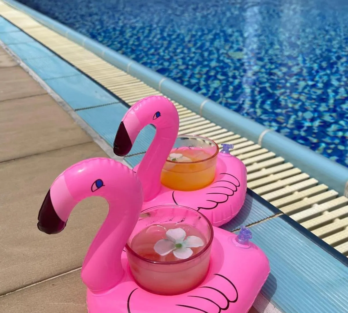 ****  מלון Ramada Hong Kong Harbour View סין